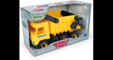 Wader Truck kiepwagen truck 40cm