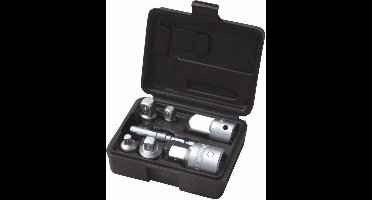 KS Tools 917.0707 Dopsleuteladapterset 1 stuk(s)