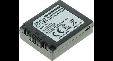 Batterij voor Panasonic DMW-BM7 / CGA-S002 ON1436