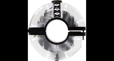 Ikzi Light Verlichtingsset Wielverlichting 8 Led's Voorwiel Wit