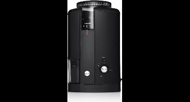 Wilfa CGWS-130B Svart Aroma koffiemolen met stille DC motor