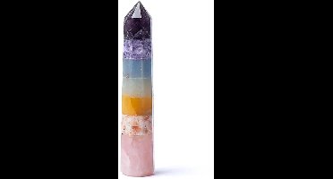 Regenboog obelisk