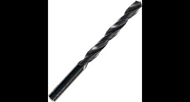 Heller HSS Metaal-Spiraalboor 9mm x 125mm 10 stuks