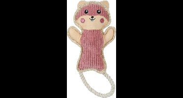 Zolux buddy hamster roze 14x5x28 cm