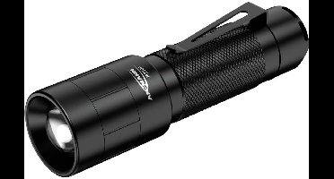 Ansmann LED-zaklamp M250F 5 W IP54 zwart 1600-0171