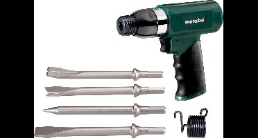 Metabo 604115500 Perslucht-beitelhamer DMH 30 set