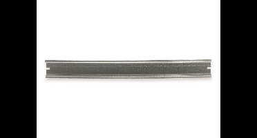 Fibox DR 316 5518030 DIN-rail Ongeperforeerd Plaatstaal 316 mm 1 stuk(s)