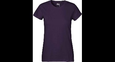 Neutral - Ladies´ Classic T-Shirt - Purple - L