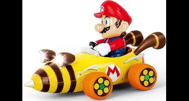 Carrera RC voertuig Auto - RC Mario Kart - Bumble V - Mario 2,4GHz RC Model Kant en Klaar - Carrera Bestuurbare Auto