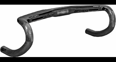 Vision Metron Aero Di2 Carbon Drop 125 Mm Stuur Zwart 31.8 mm / 440 mm
