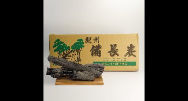 Konro Grill - Binchotan Houtskool Chumaru - uit Japan – 15kg