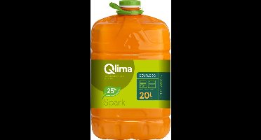 Qlima Kachelbrandstof Spark 20 Liter
