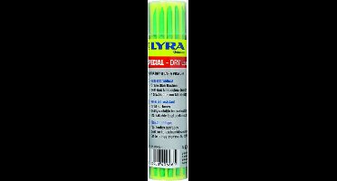 Lyra Dry Profi Groen Navulling