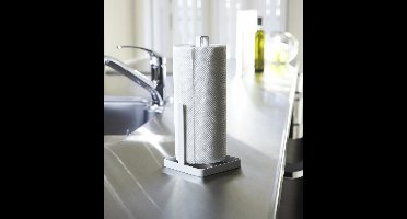 Yamazaki Keukenrolhouder - Tower - Wit