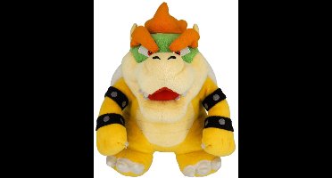 Together Plus Super Mario Knuffel Figure Bowser 36 cm Knuffeles