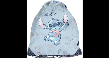 Disney Lilo & Stitch Gymtas - Zwemtas - Aloha - 45 x 34 cm - Polyester