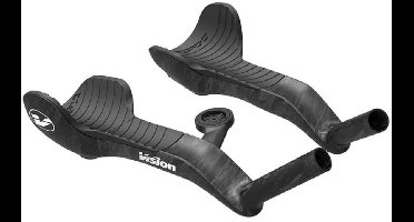 Vision Metron Tfe Evo B6 300 Mm Aerosturen Zwart