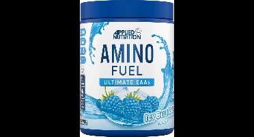 Aminozuren - Amino Fuel EAA 390g Applied Nutrition - ICY BLUE RAZ