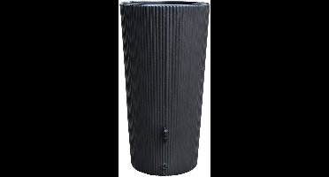 Meuwissen Agro - Regenton 2 in 1 Waal - 200 liter - Antraciet of grijs