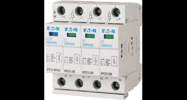 EATON INDUSTRIES Overspanningsbeveiliging - 167622 - E347C
