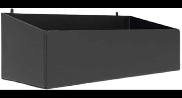 Pillar Tool Tray 243 mm - Pegboard Bakje