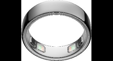 Oura Ring 5 Silver - Size 12