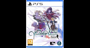 Clear River Games WiZmans World Re;Try Standaard PlayStation 5