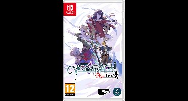 Clear River Games WiZmans World Re;Try Standaard Nintendo Switch