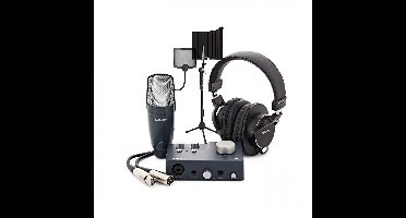 SubZero BASE-1 2-Channel Home Recording Bundle
