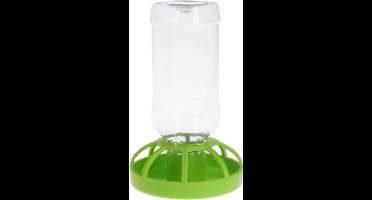 Waterdispenser voor reptielen