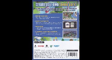 Rollercoaster: Tycoon Adventures - Deluxe (PS5)