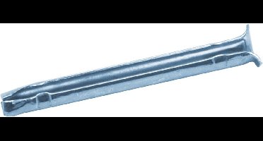 DTL Spanhuls Verzinkt - 6x60mm
