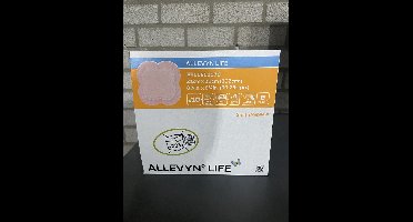 S&N - ALLEVYN Life - 21 x 21 cm - 10 stuks in een doos