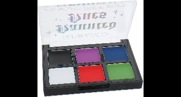 Sunkissed Haunted Hues Face Palette