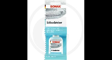 SONAX - Slotontdooier - 50ml