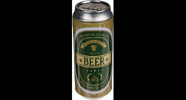 Out Of The Blue Spaarpot Bierblik - 3 Varianten - Grappig Biercadeau voor Man