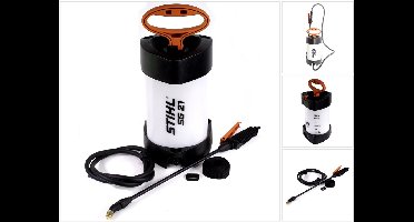 Stihl SG 21 Manuelles Spritzgerät Sprühgerät mit Tragegurt 3 Liter ( 42550194921 )