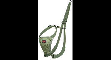 Halti No Pull Harness - Forest Green - XS - Anti-trektuig