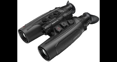 Hikmicro Habrok He25-l 2.0 4k Thermische Verrekijker Zwart