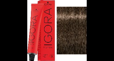 Schwarzkopf - Igora - Royal - 6-00 Donkerblond Natuur Extra - 60 ml