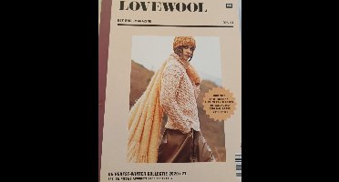 Lovewool Het Brei-Magazine no.11 Rico design