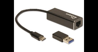Inter-Tech IT-732 Ethernet 2500 Mbit/s