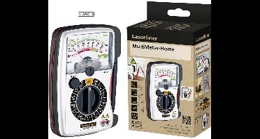 Laserliner MultiMeter-Home Multimeter
