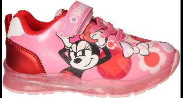 Cerda Group Tpr Minnie Sneakers Met Lichtjes Roze EU 30 Meisjes