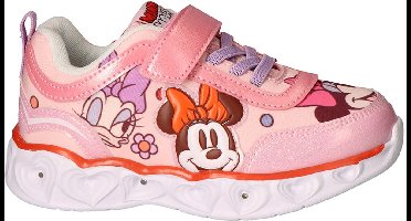 Cerda Group Eva Minnie-sneakers Met Lichtjes Roze EU 29 Meisjes