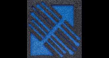 BGS werkplaatswageninzet 2/3 leeg voor Art. 4194 - 4194-1