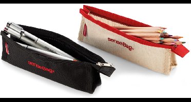 Transotype pennenetui 'senseBag Small Case', crème.