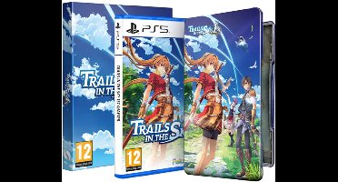 Clear River Games Trails in the Sky 1st Chapter SteelBook Edition Standaard PlayStation 5