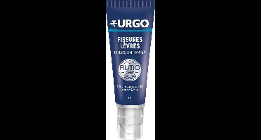 URGO Filmogel Gebarsten Droge Lippen - Herstelt en verzacht lipkloofjes - Met hyaluronzuur en tea tree - Waterbestendig - Zonder alcohol - 7 ml