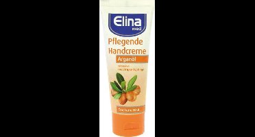 Elina med Handcreme Argan 75ml